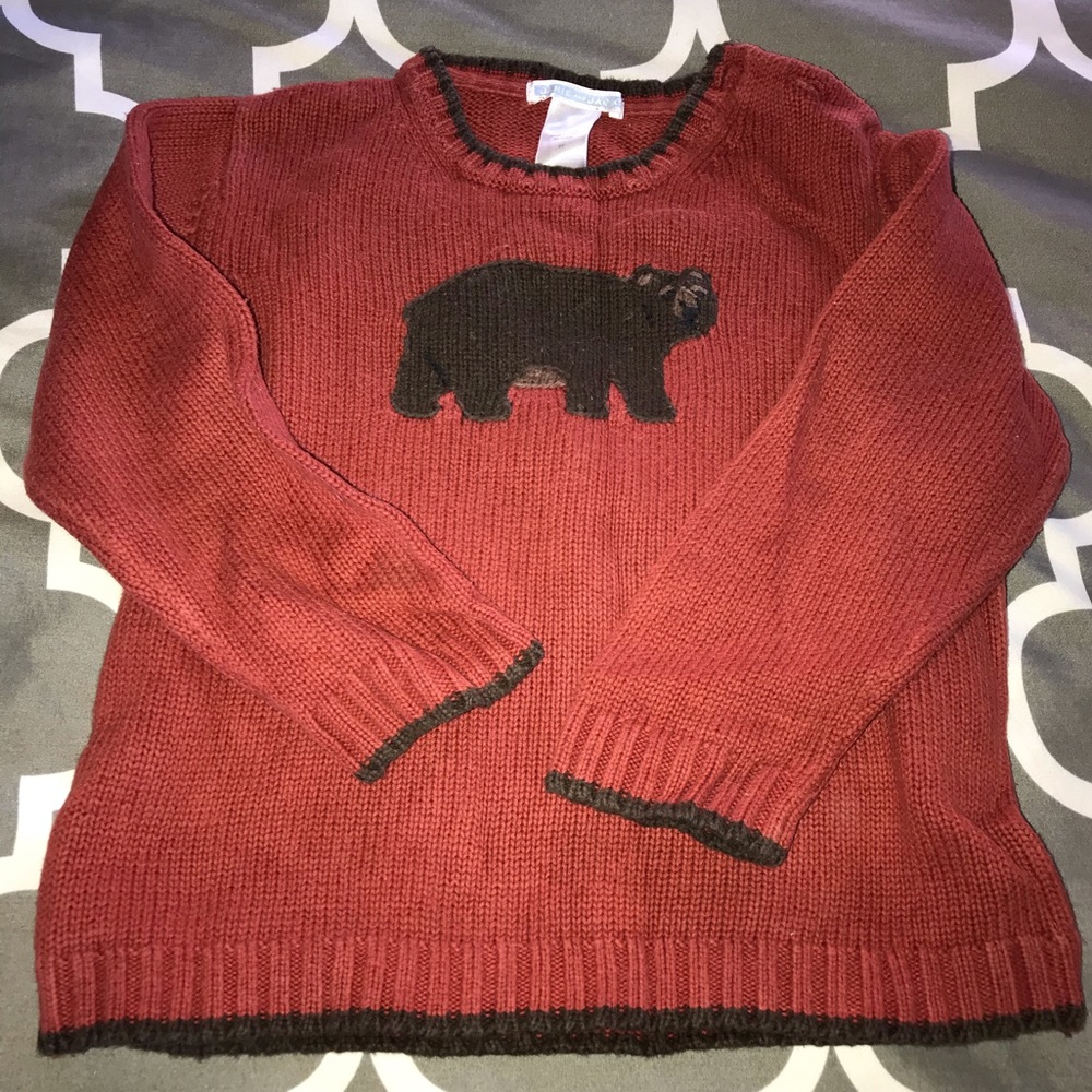 Boy sweater